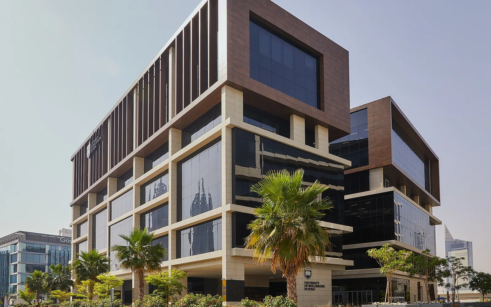 University of Wollongong in Dubai (UOWD) is the first international Australian university in the UAE.