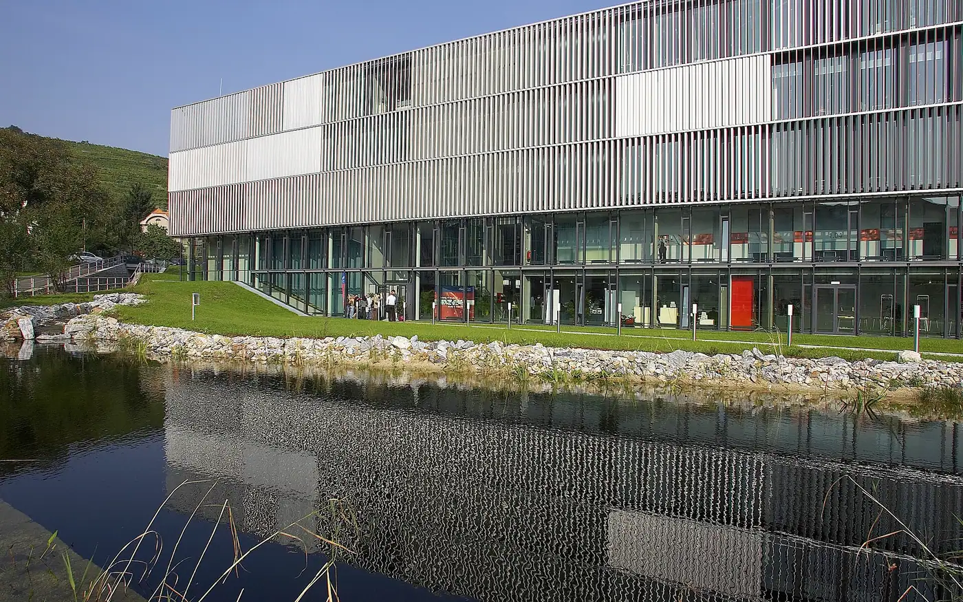 IMC FH Krems Gebäude Trakt G.jpeg