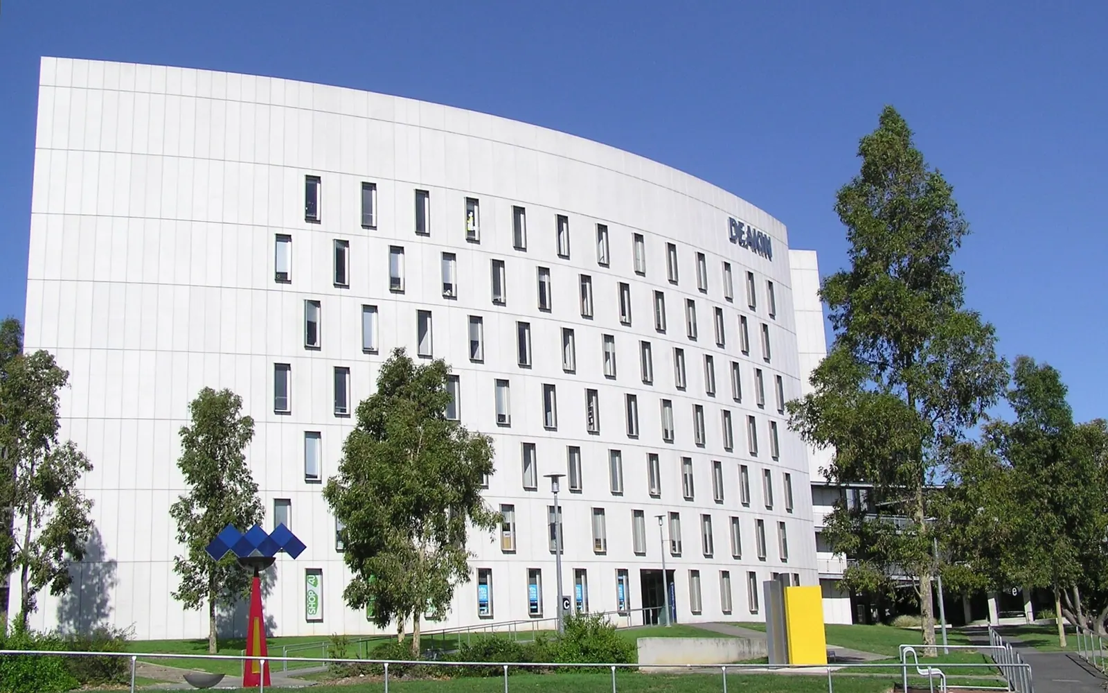 Deakin University Burwood Campus