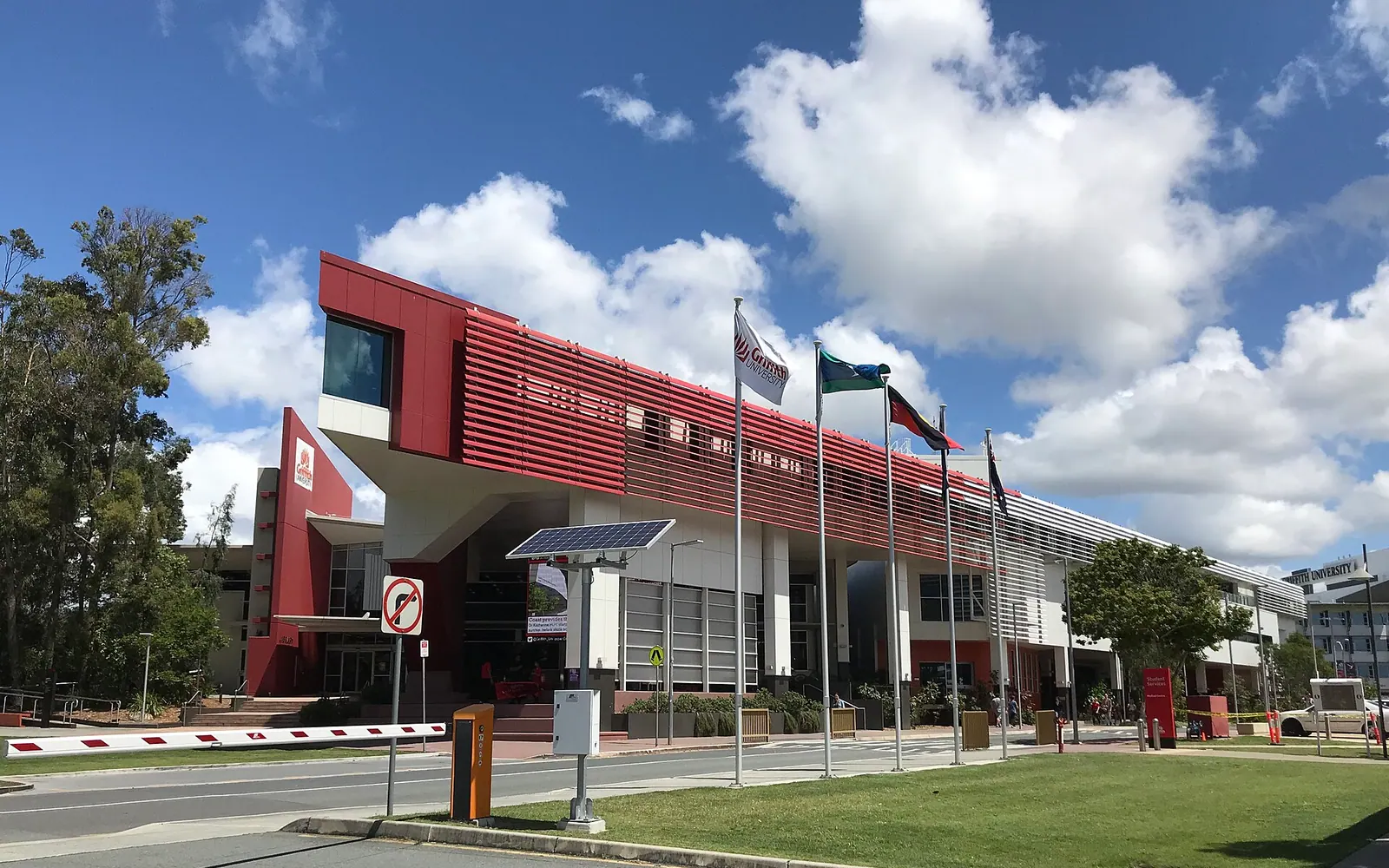Griffith University Library Gold Coast Campus