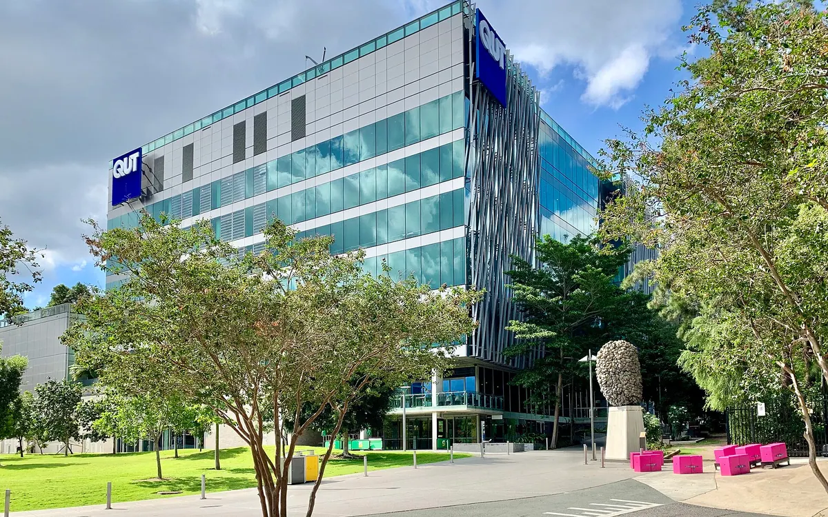 Queensland University of Technology, Gardens Point campus