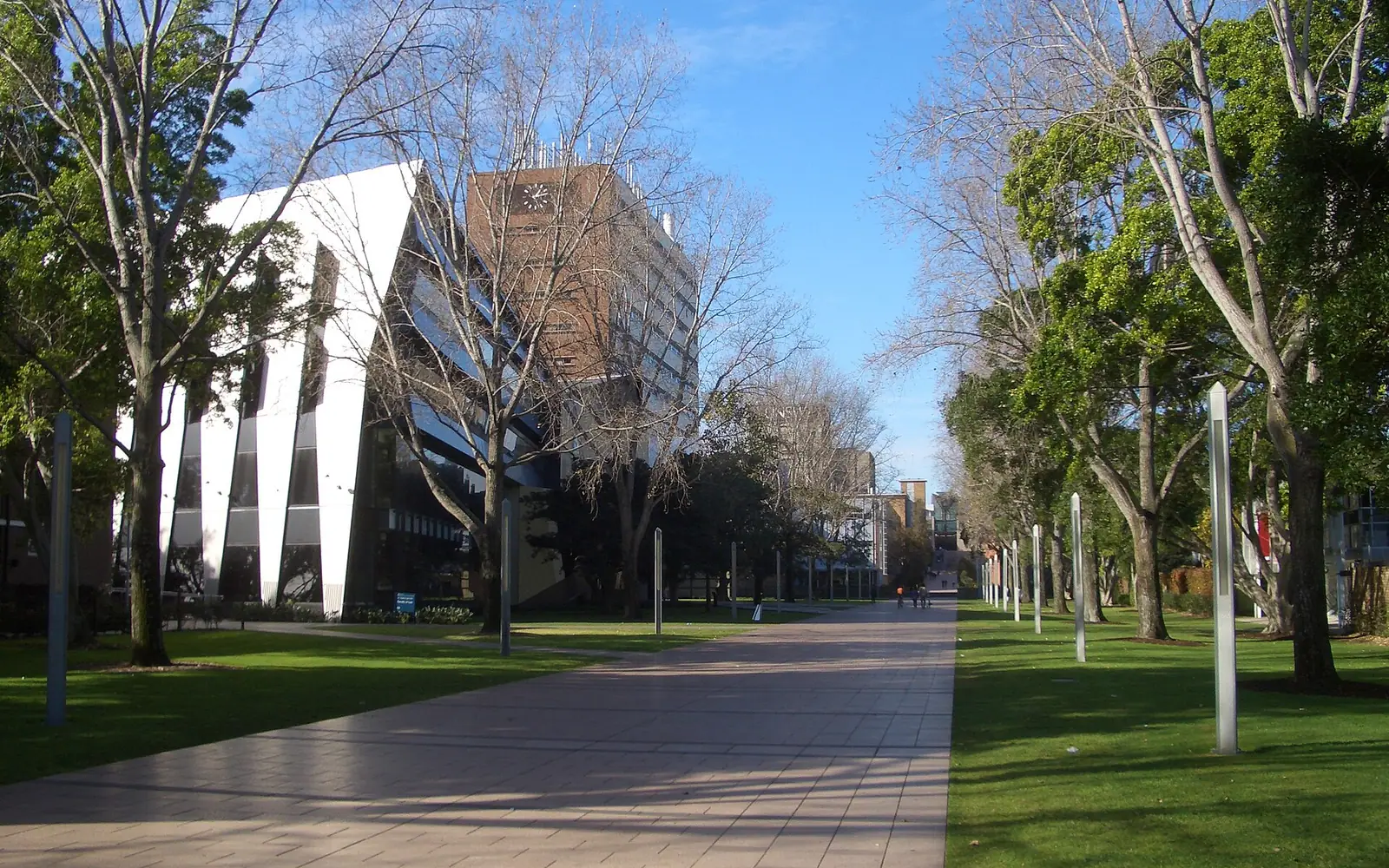 University of NSW, Kensington