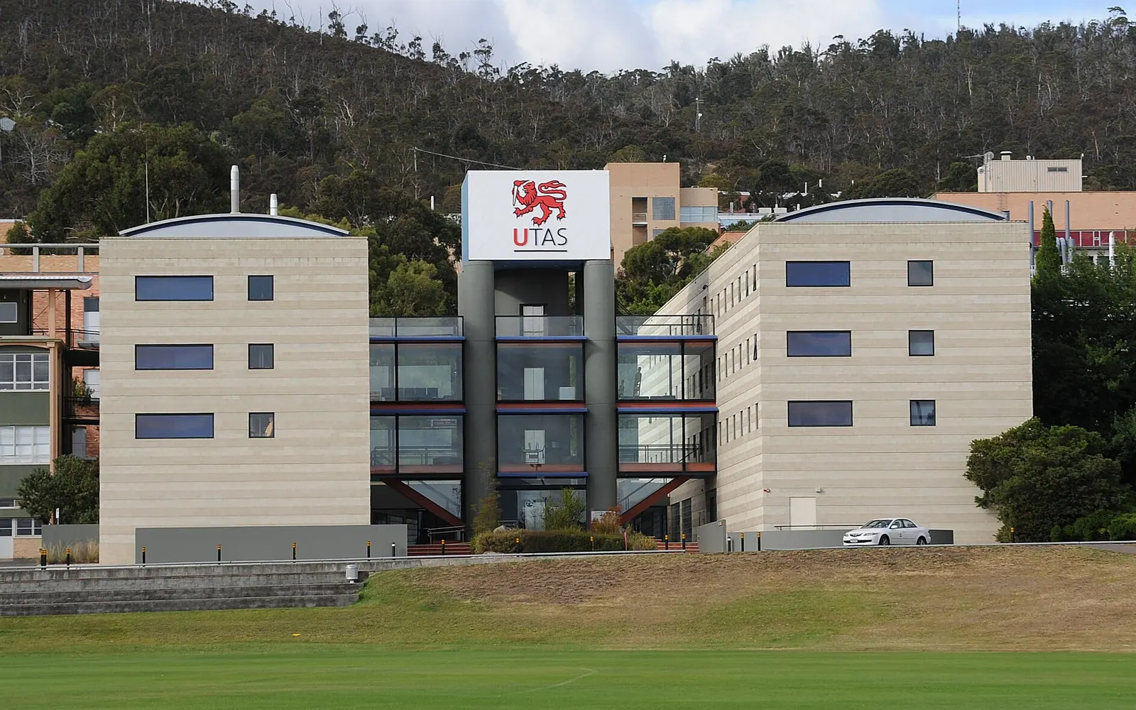 Centenary Building, Sandy Bay Campus