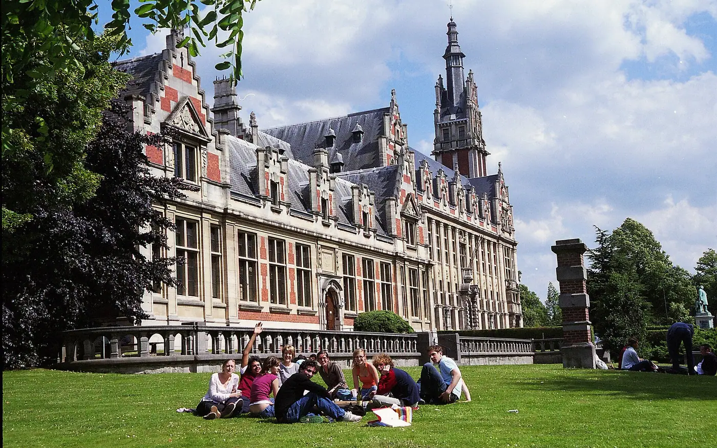 Université Libre de Bruxelles