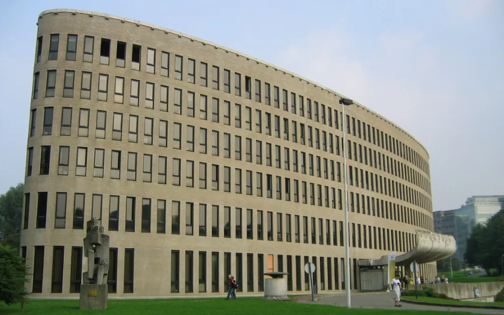 Renaat Braem , Rectorate of the Vrije Universiteit Brussel