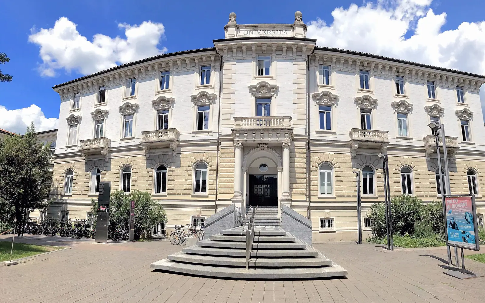 USI Università della Svizzera italiana Lugano