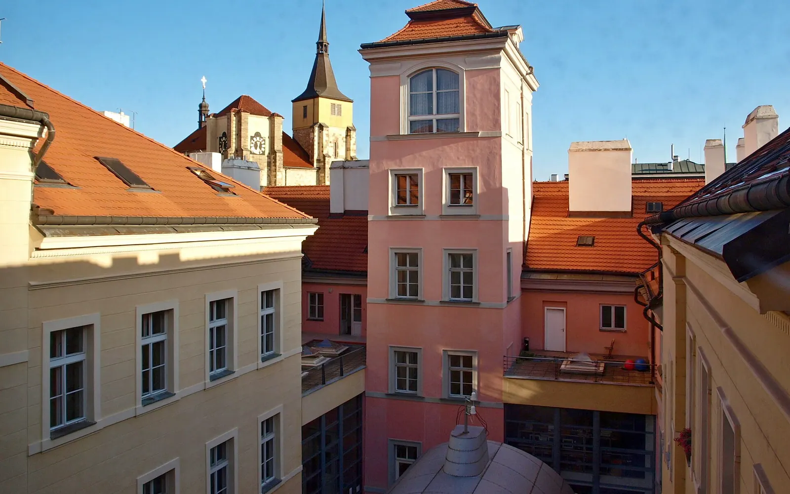 Palác Kokořovských - DAMU