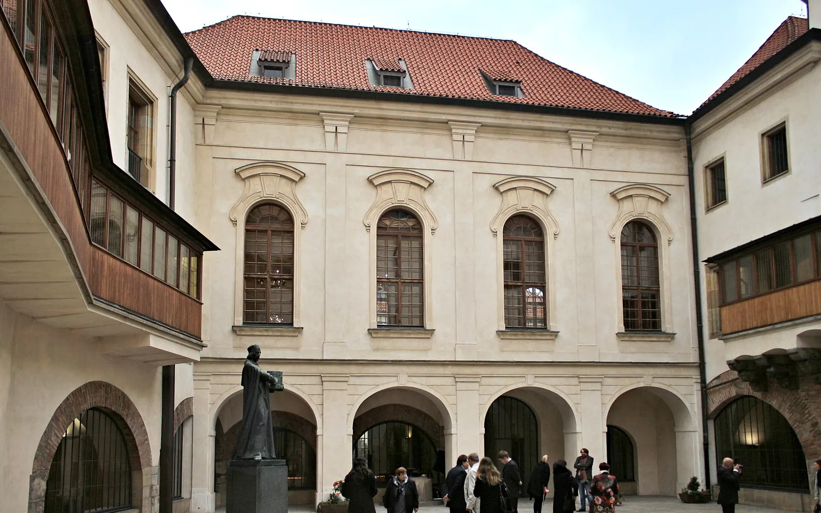 Praha, Karolinum
