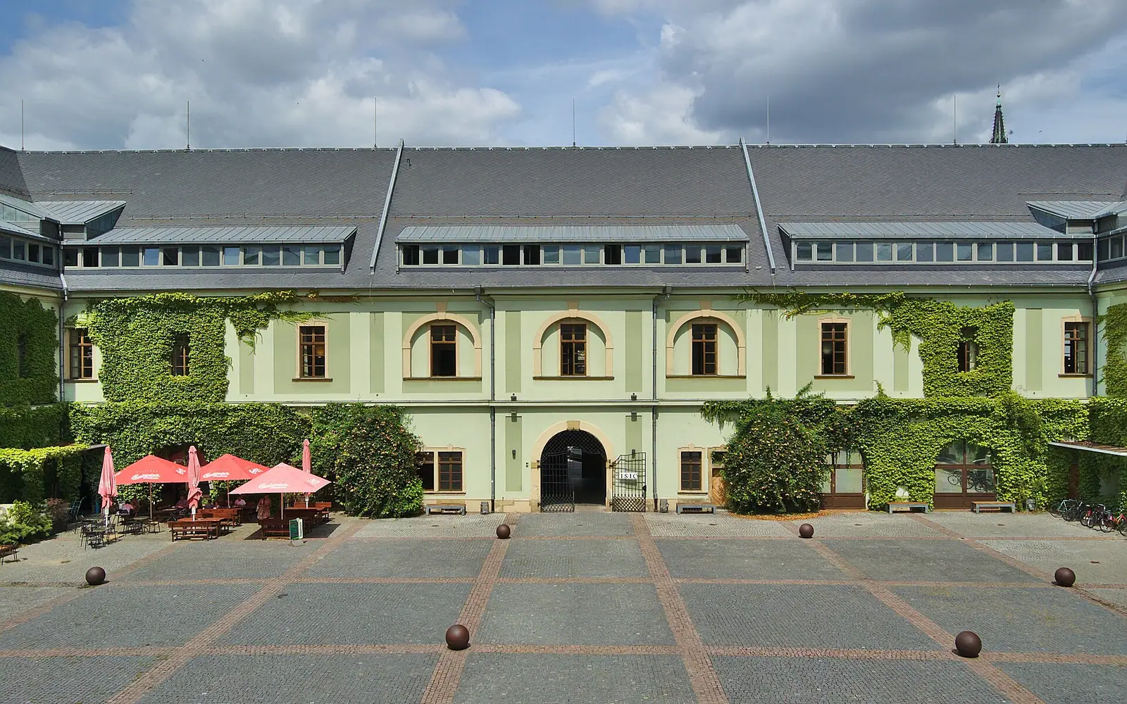 This is a photo of a cultural monument of the Czech Republic , number:
