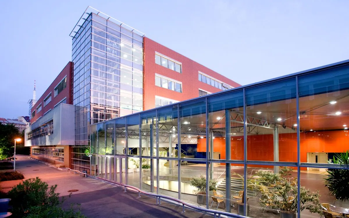 Rajská Building - University of Economics, Prague
