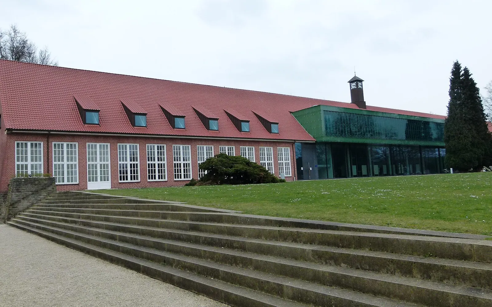 Jacobs University in Bremen-Grohn (Vegesack)