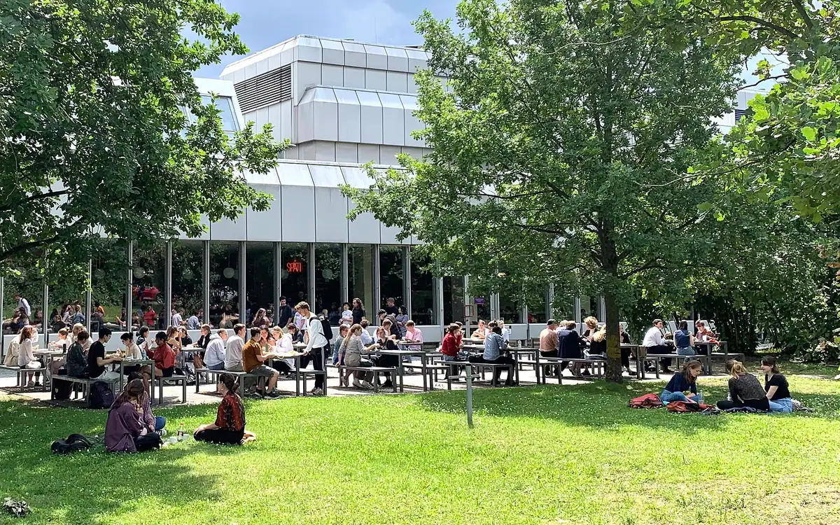 Freie Universität Berlin, 2023