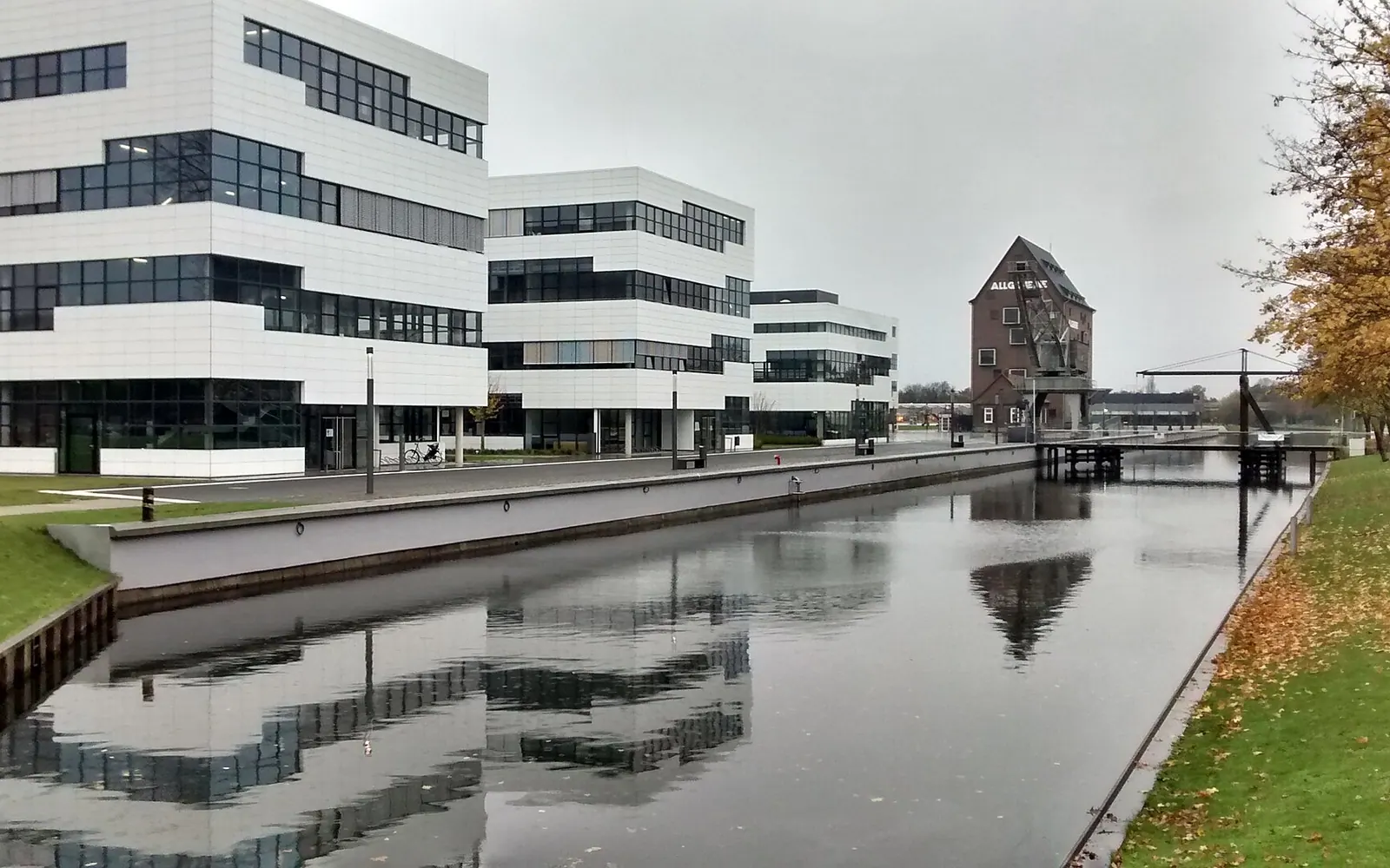 Impressionen aus Kleve vom 16. November 2014.