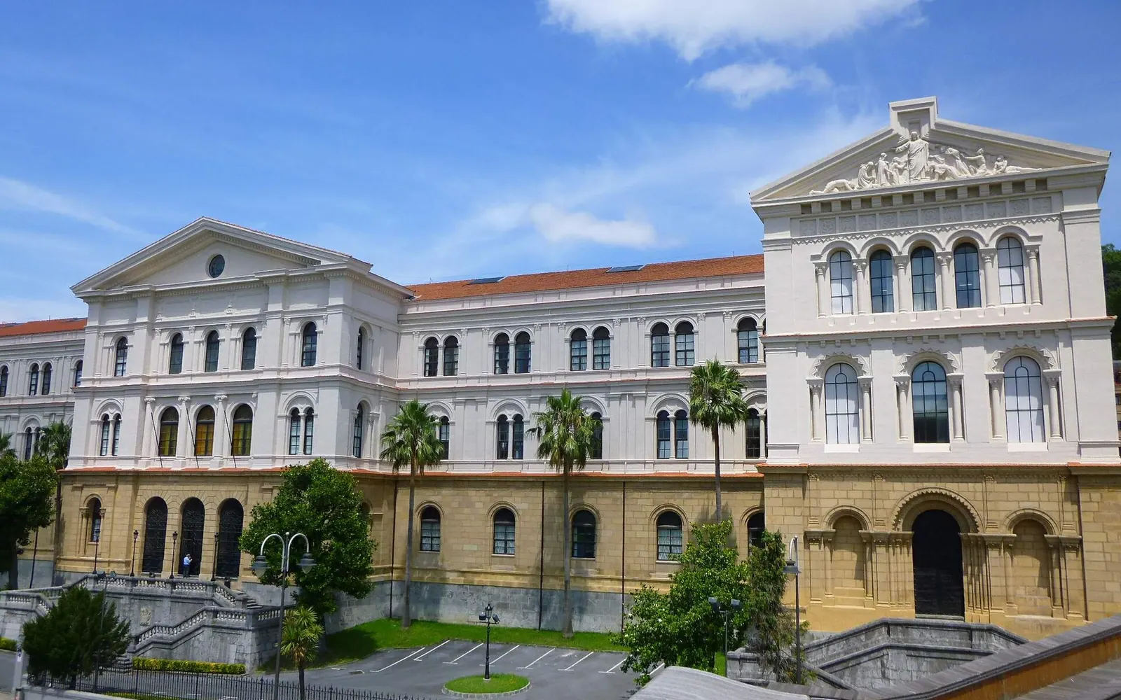 Universidad de Deusto (Bilbao)