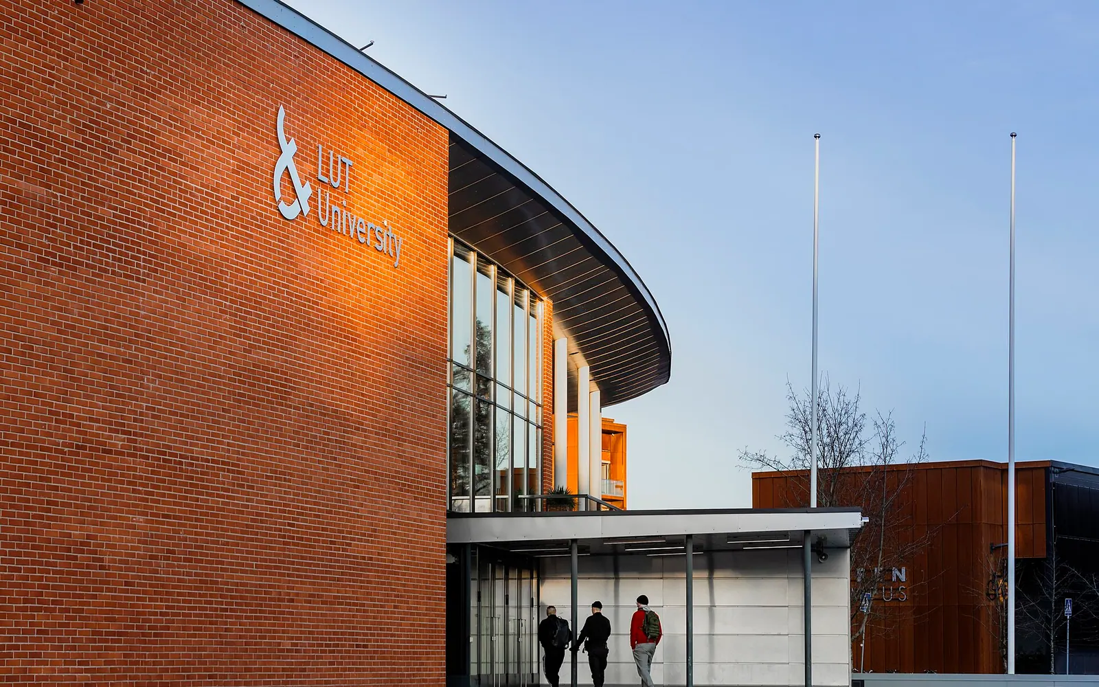 LUT Yliopiston Lappeenrannan kampus