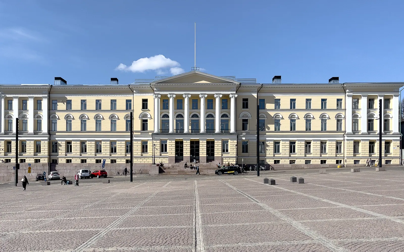 University of Helsinki, Main Building