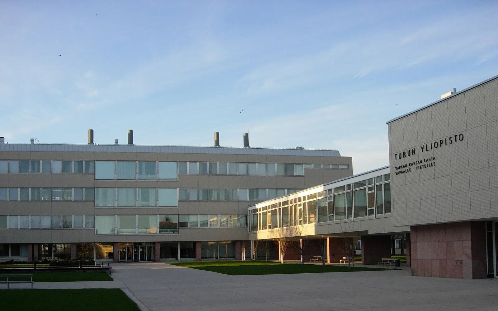 Åbo Universitet.