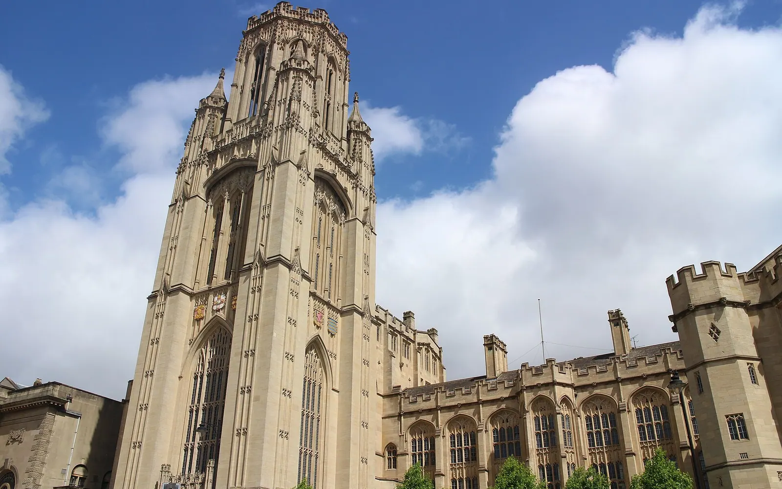 Wills Memorial Building