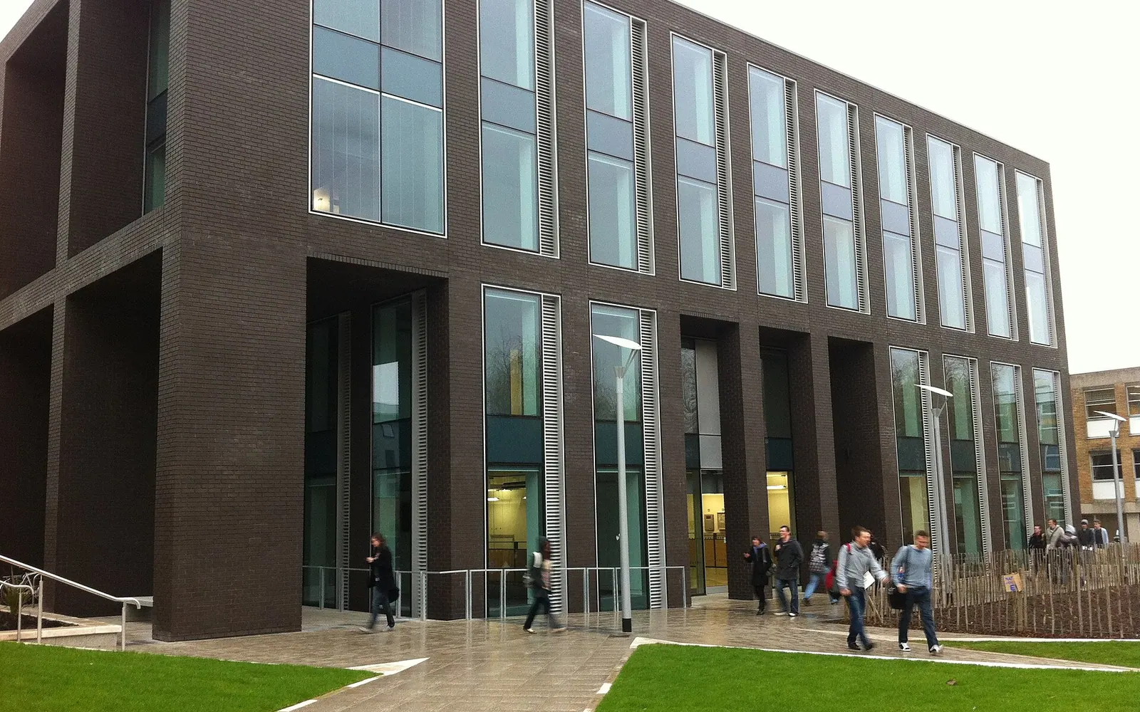 Charles Carter Building