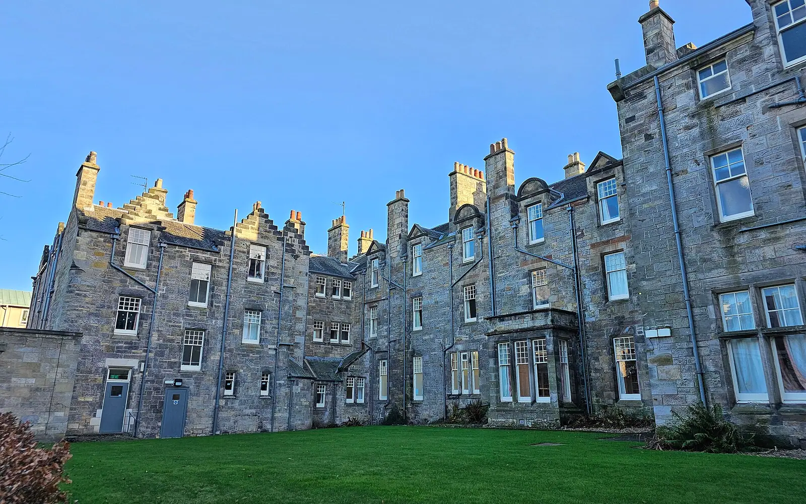 This is a photo of listed building number