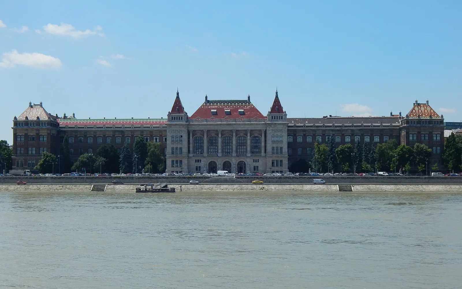 Budapest University of Technology and Economics.