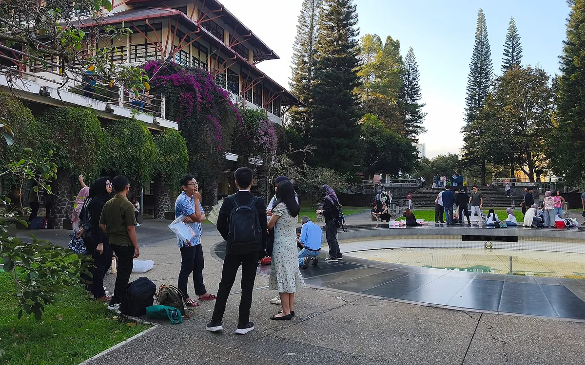 ITB Ganesha Campus