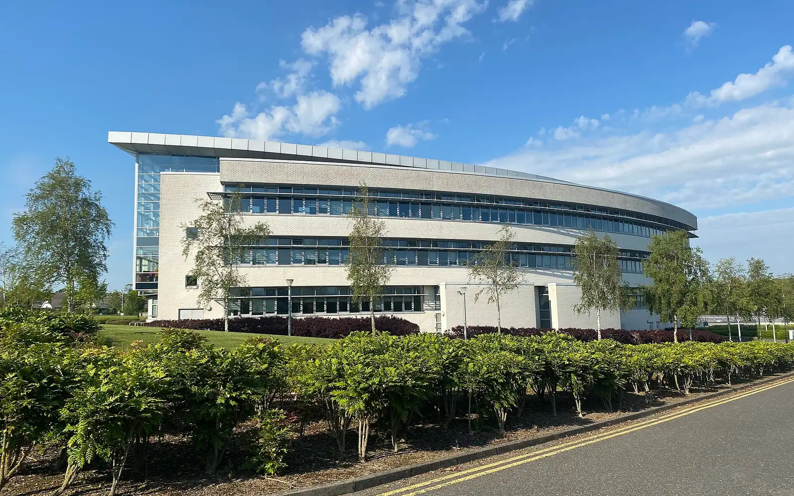 Waterford Institute of Technology, 2021-06-01