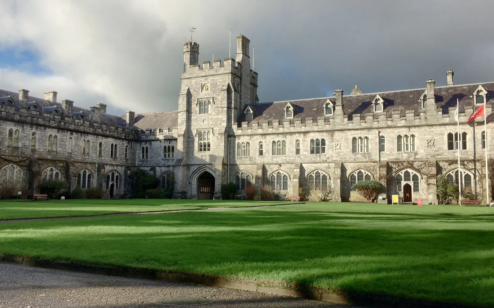 County Cork, University College Cork.