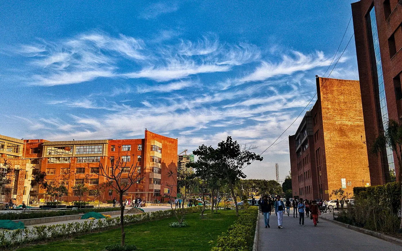 university