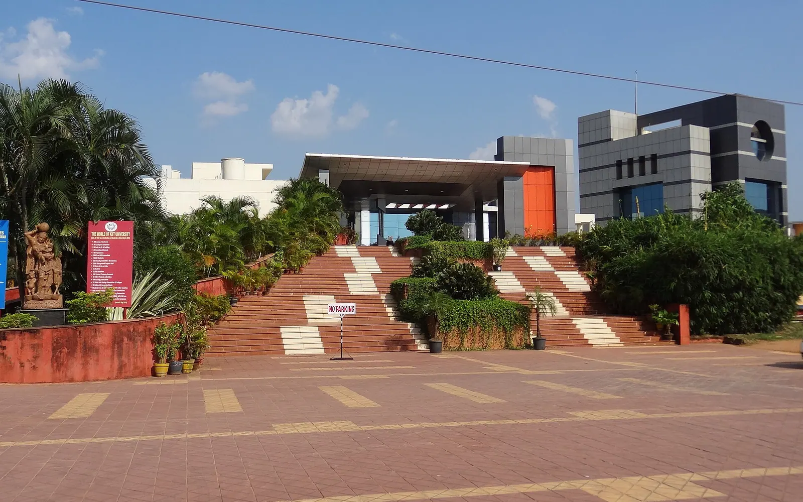 KIIT School of Management Campus, KIIT University, Bhubaneswar
