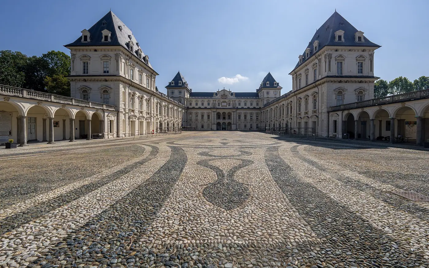 Castello del Valentino settembre 2023