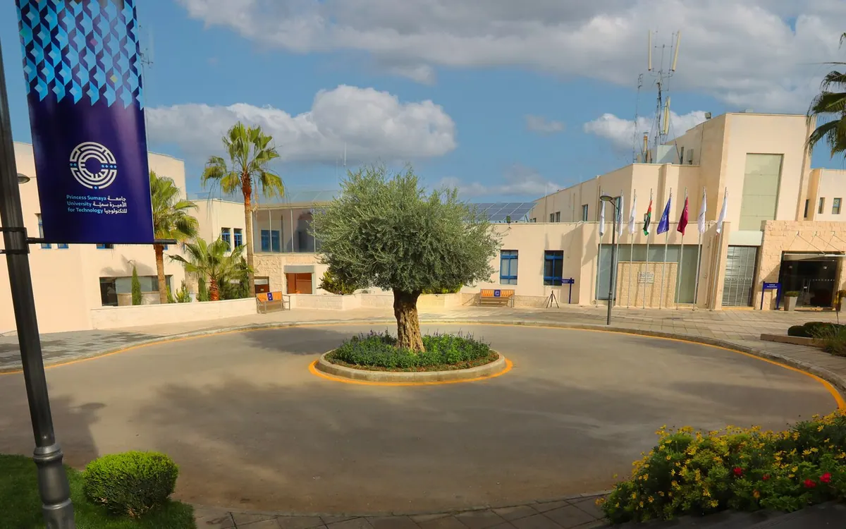 PSUT-Image