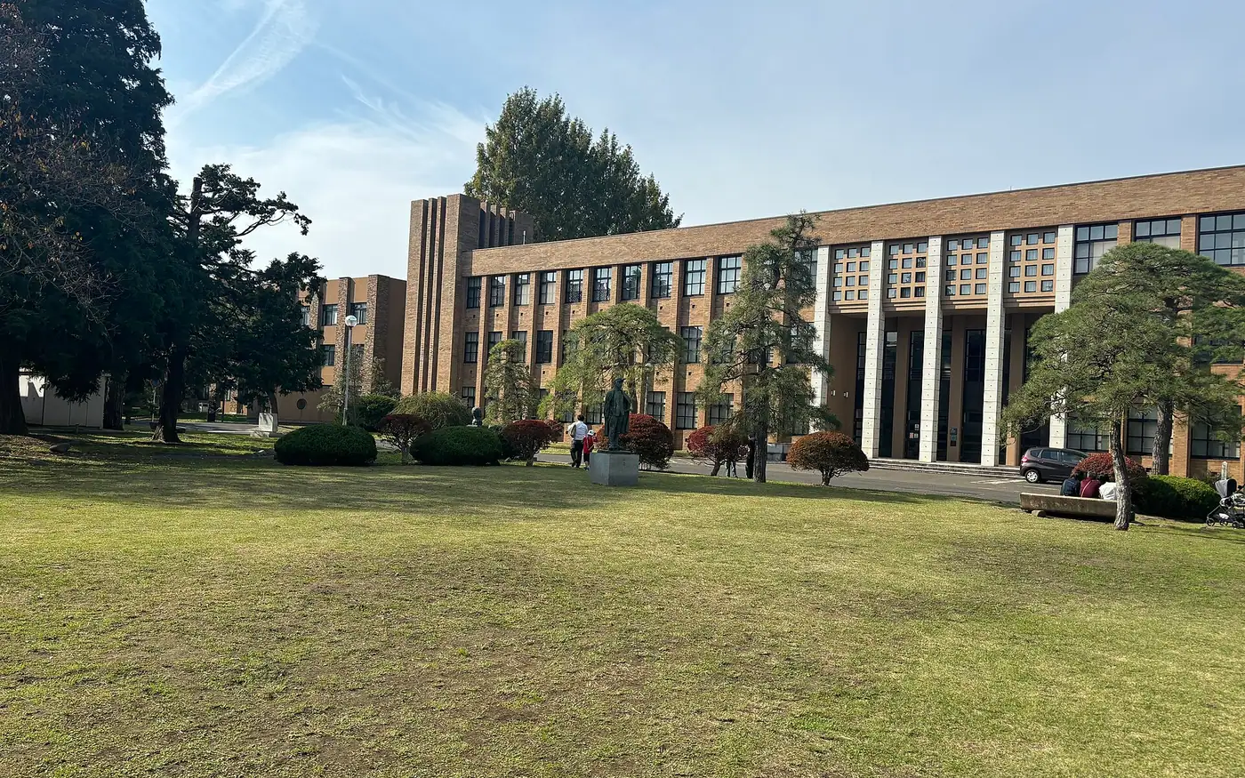 ​東北大学本部