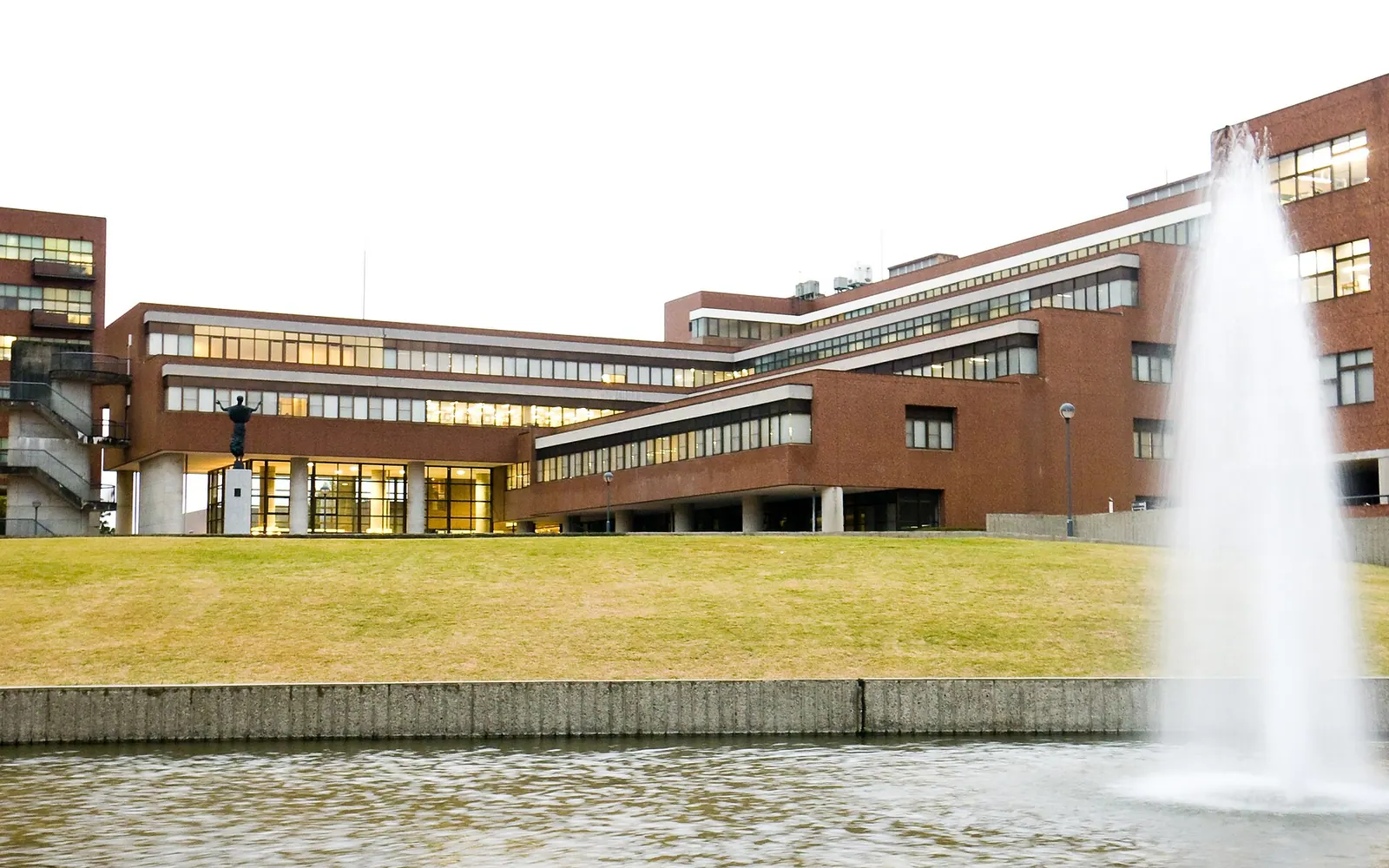 Central Library, University of Tsukuba