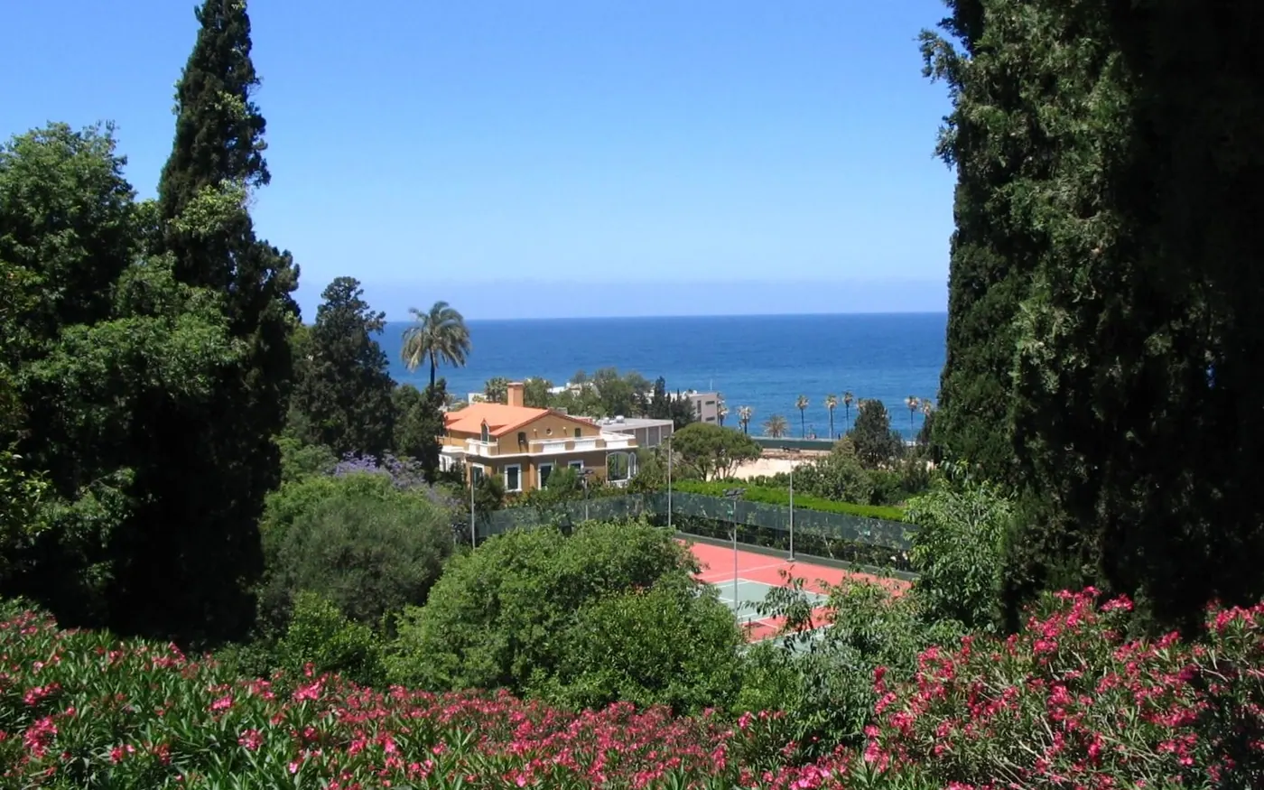American University of Beirut Campus