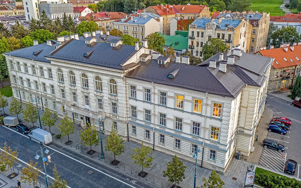 Lithuanian Academy of Music and Theatre, Vilnius