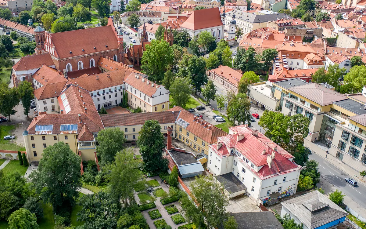 VDA campus