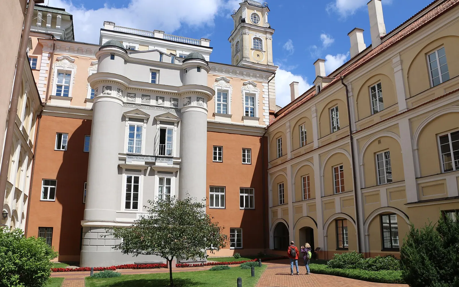 Senamiestis, Vilnius, Lithuania
