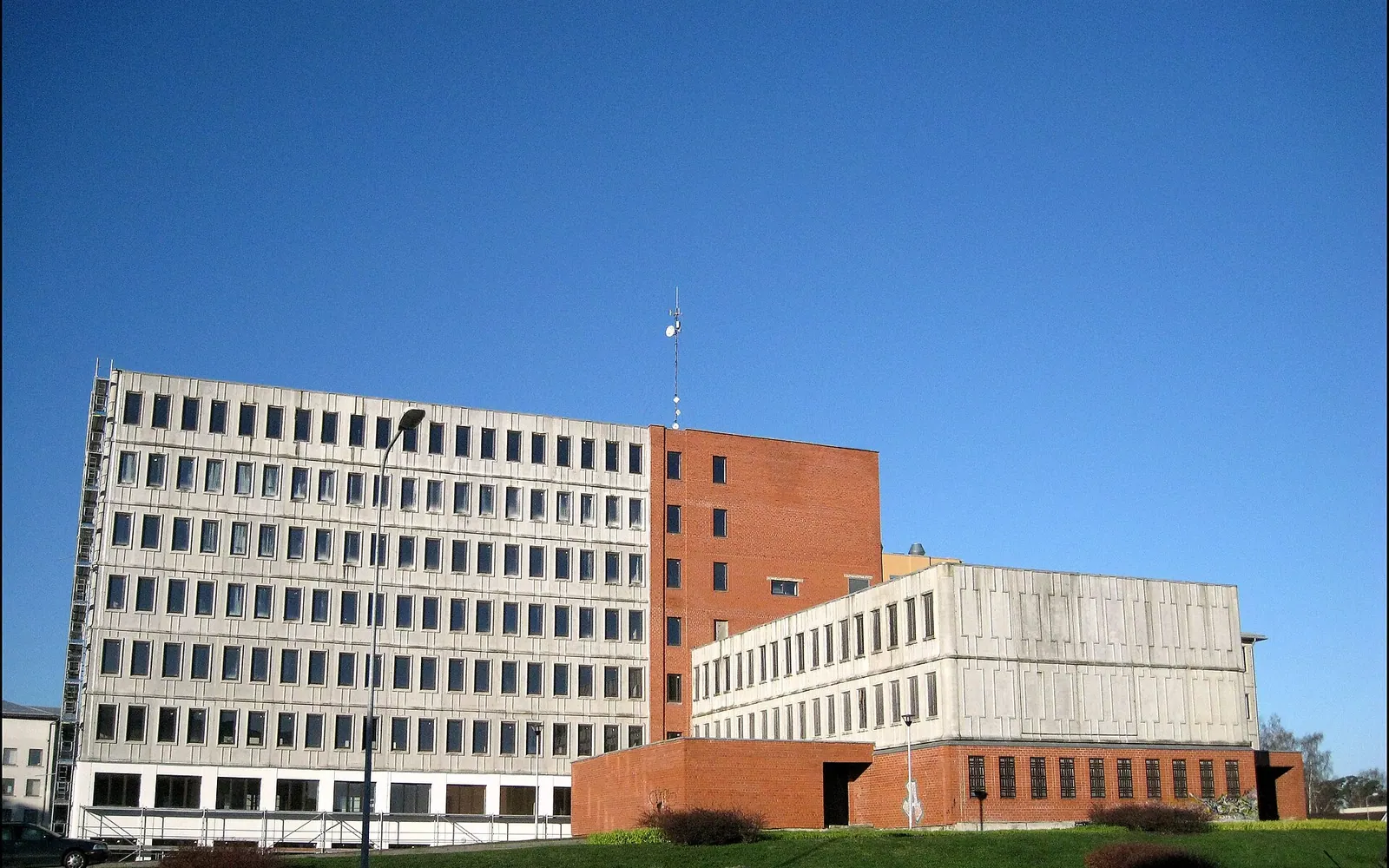 Ventspils University College