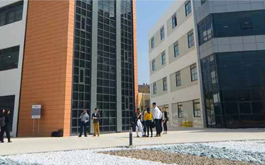MCAST Campus