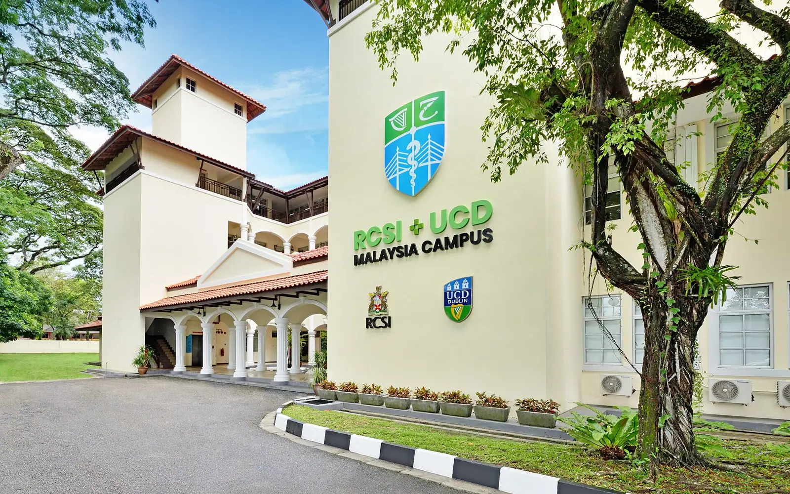 RCSI & UCD Malaysia Campus