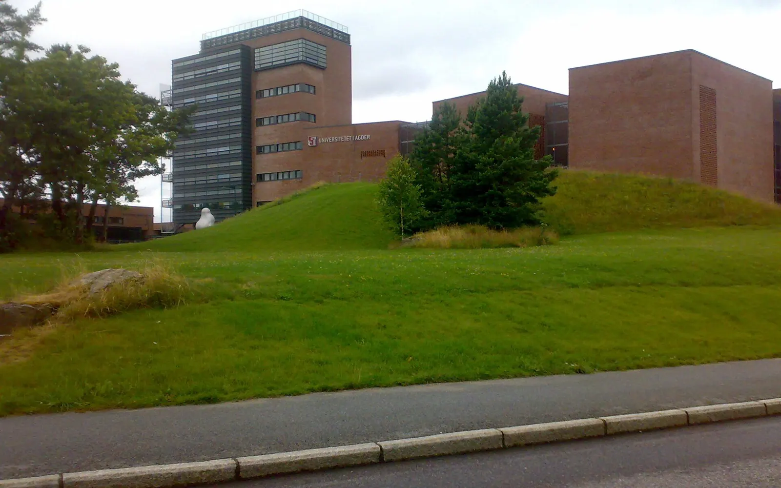 University of Agder, Kristiansand, Norway
