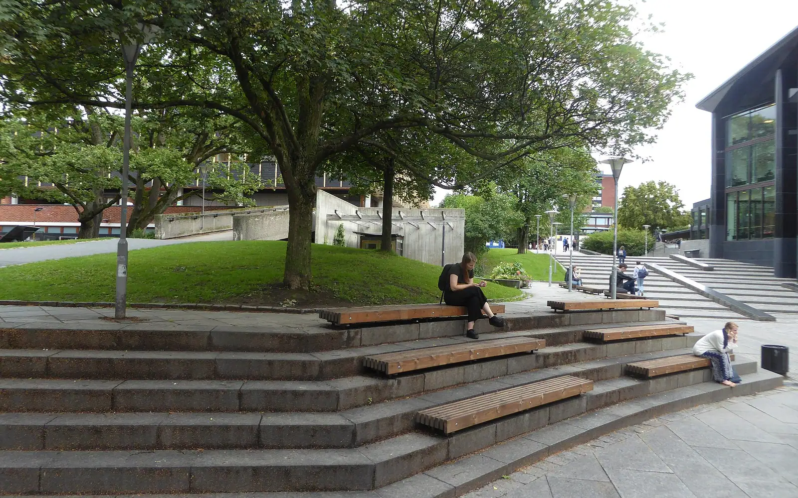 Oslo University