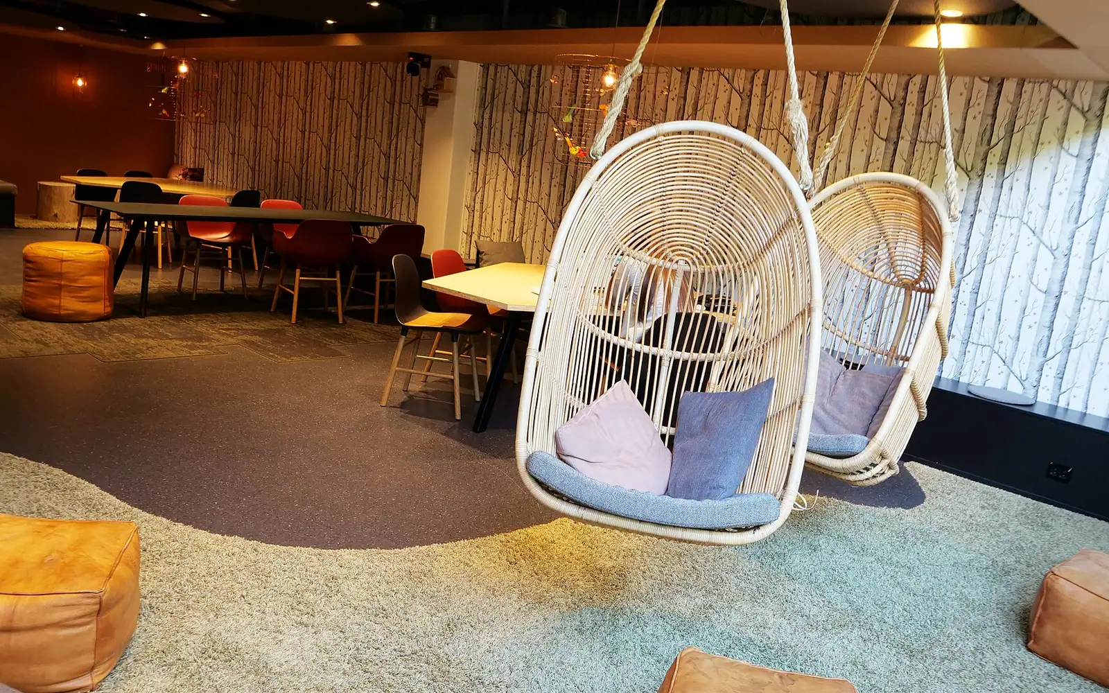 Biblioteket på UiS