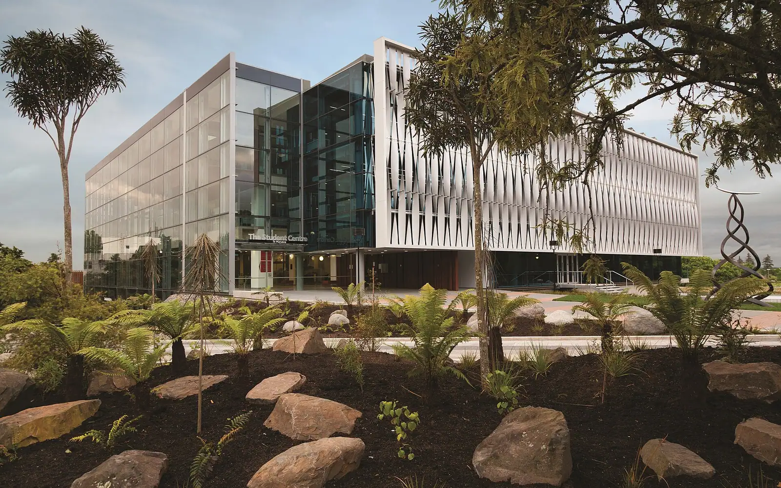 Waikato University Student Centre