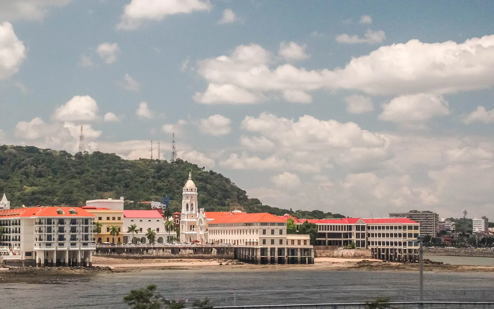 Panama City: Casco Viejo