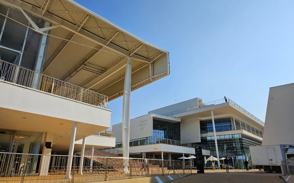 NOVA School of Business and Economics, em Carcavelos