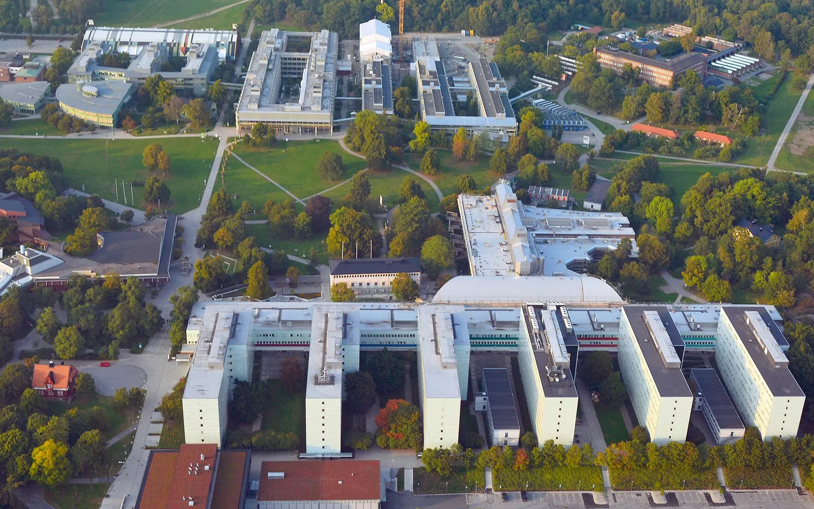 Stockholm University
