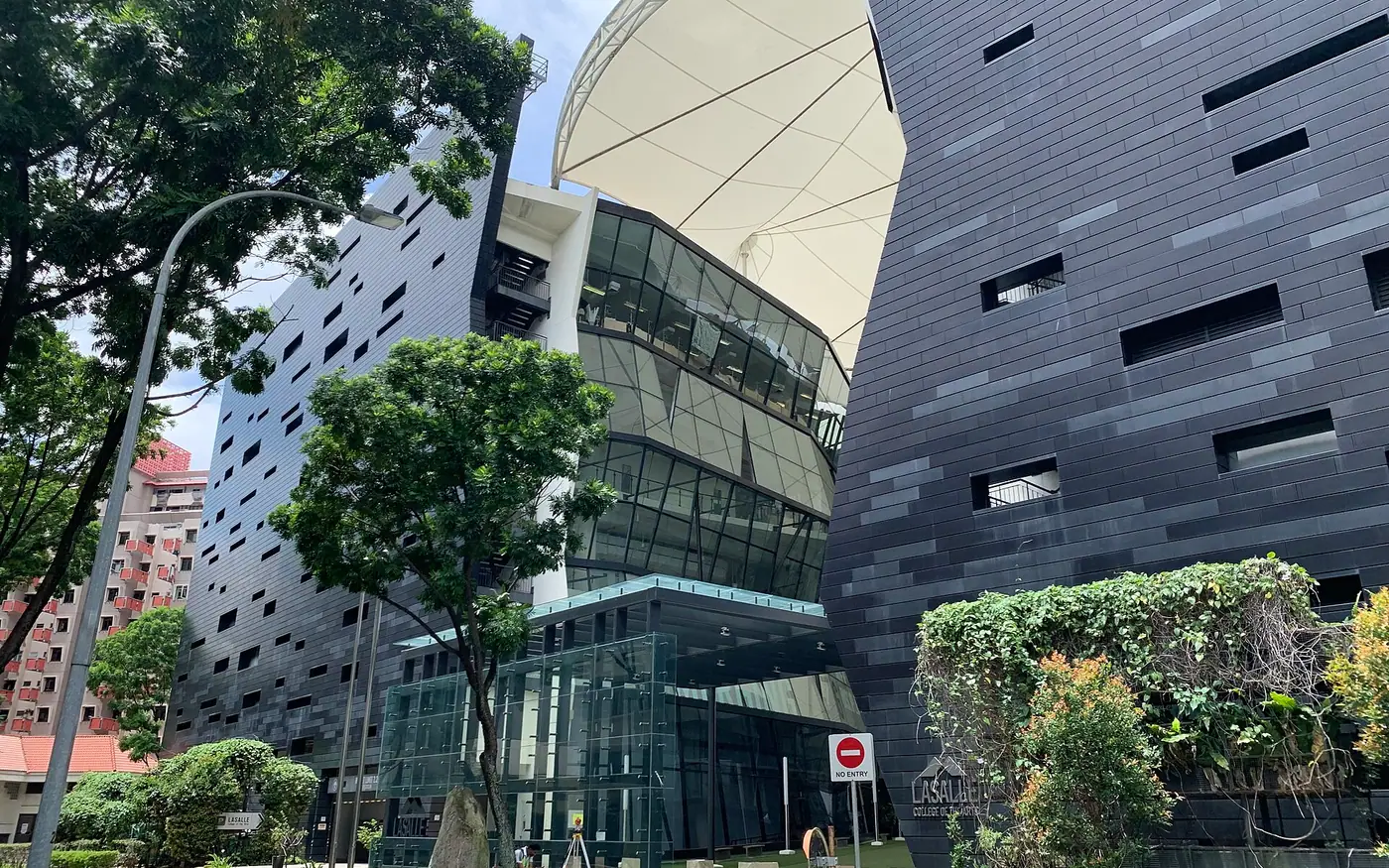 LASALLE College of the Arts