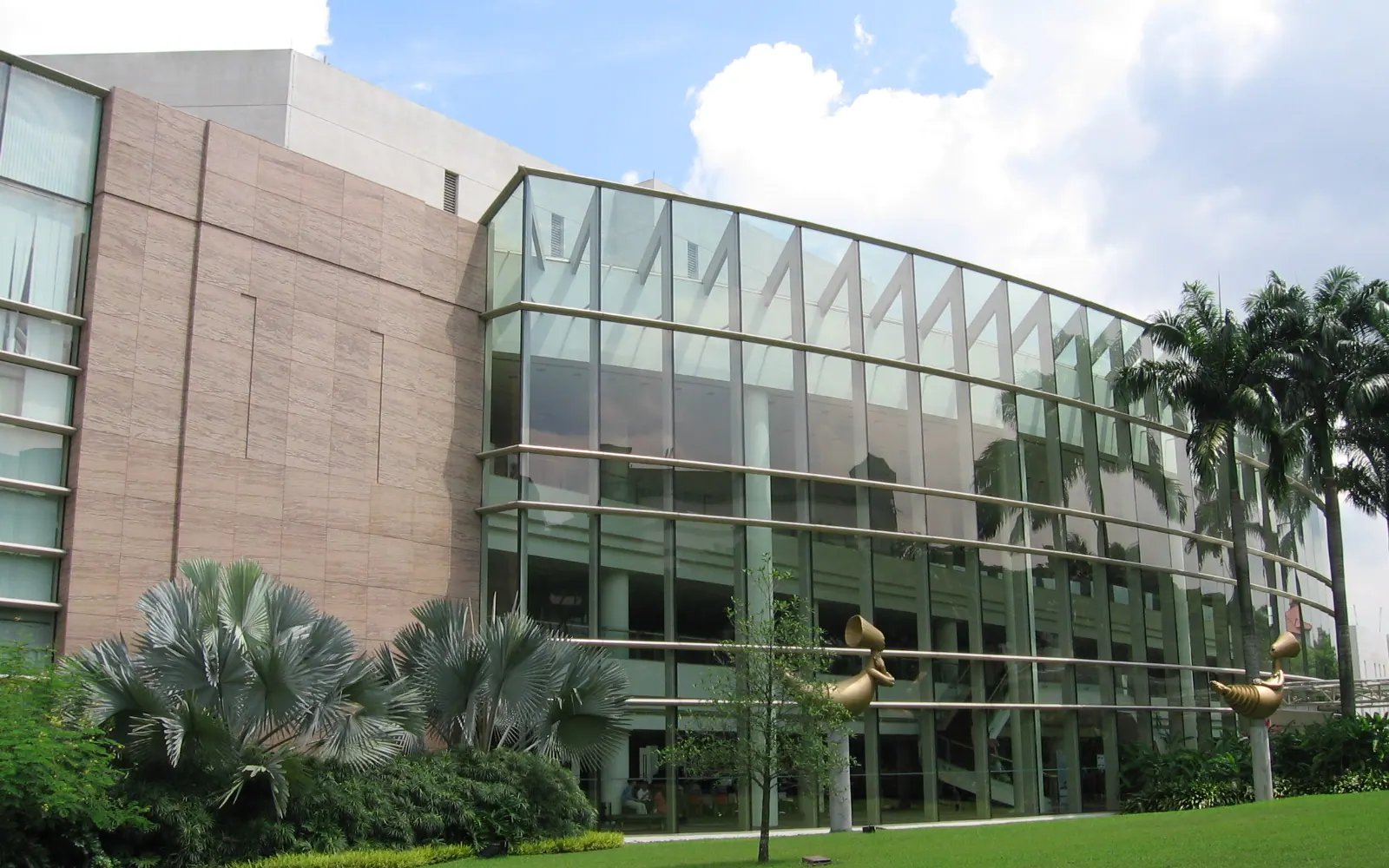 University Cultural Centre, National University of Singapore, Singapore.